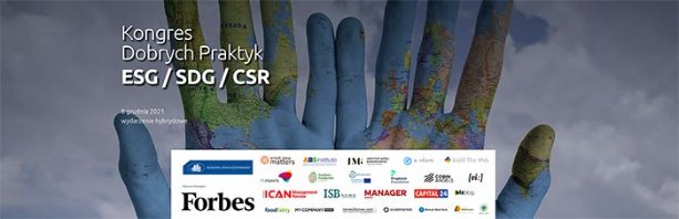 KONGRES DOBRYCH PRAKTYK ESG SDG CSR