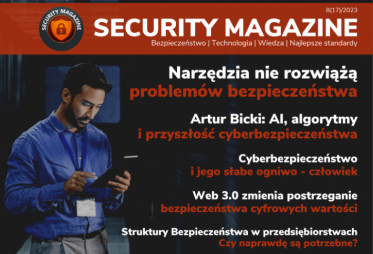 Security Magazine_ Rafał Hryniewicz_whistleblowing